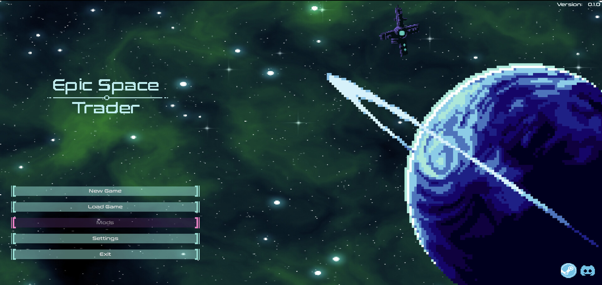 Spaceport Trading Company