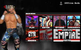 Wrestling Empire Forever