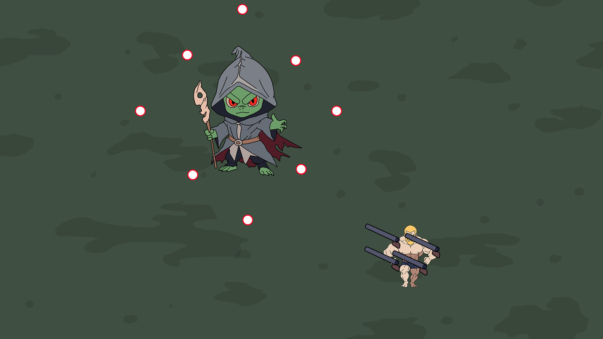 Lizard Slayer
