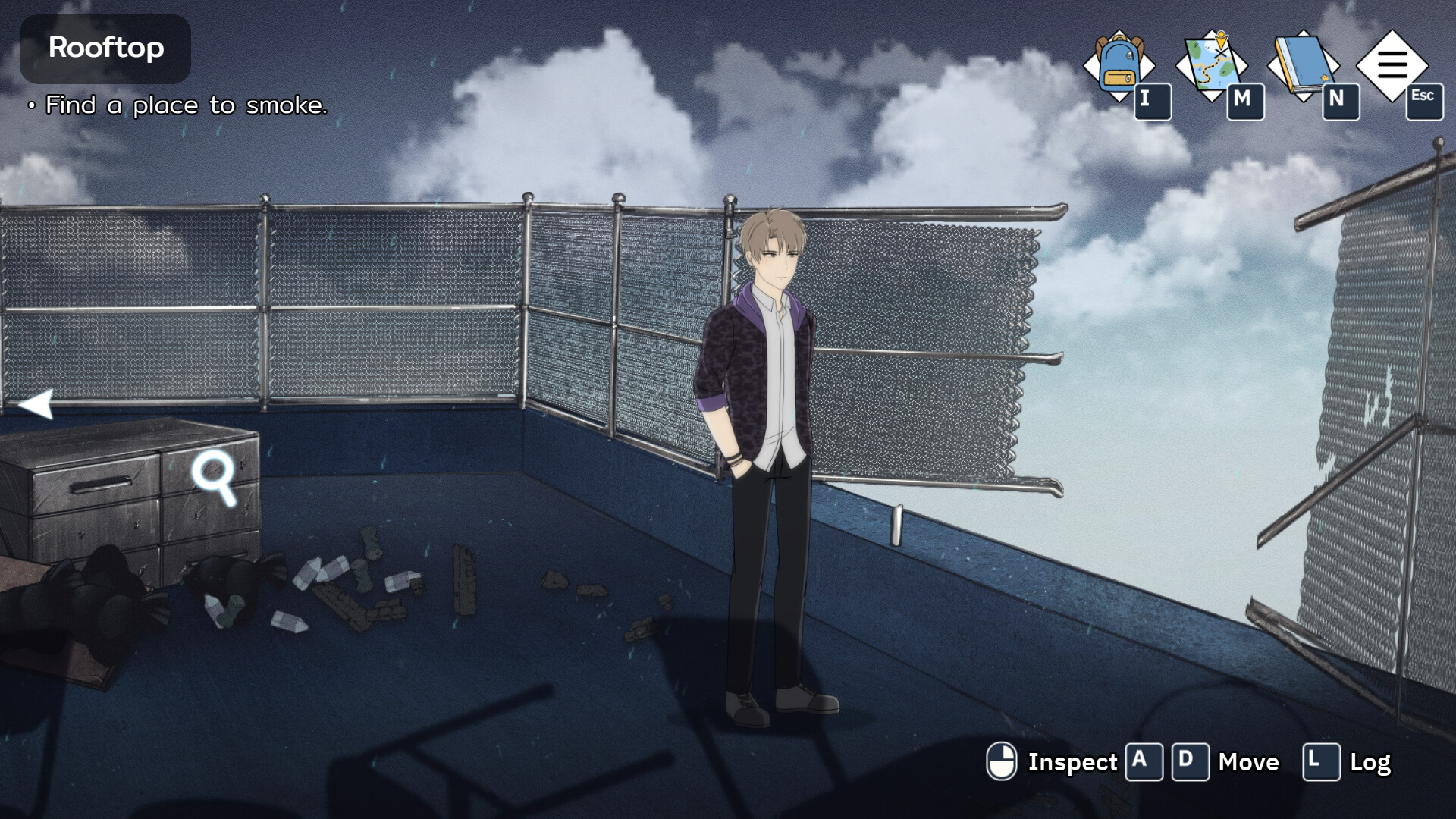 Falling Day