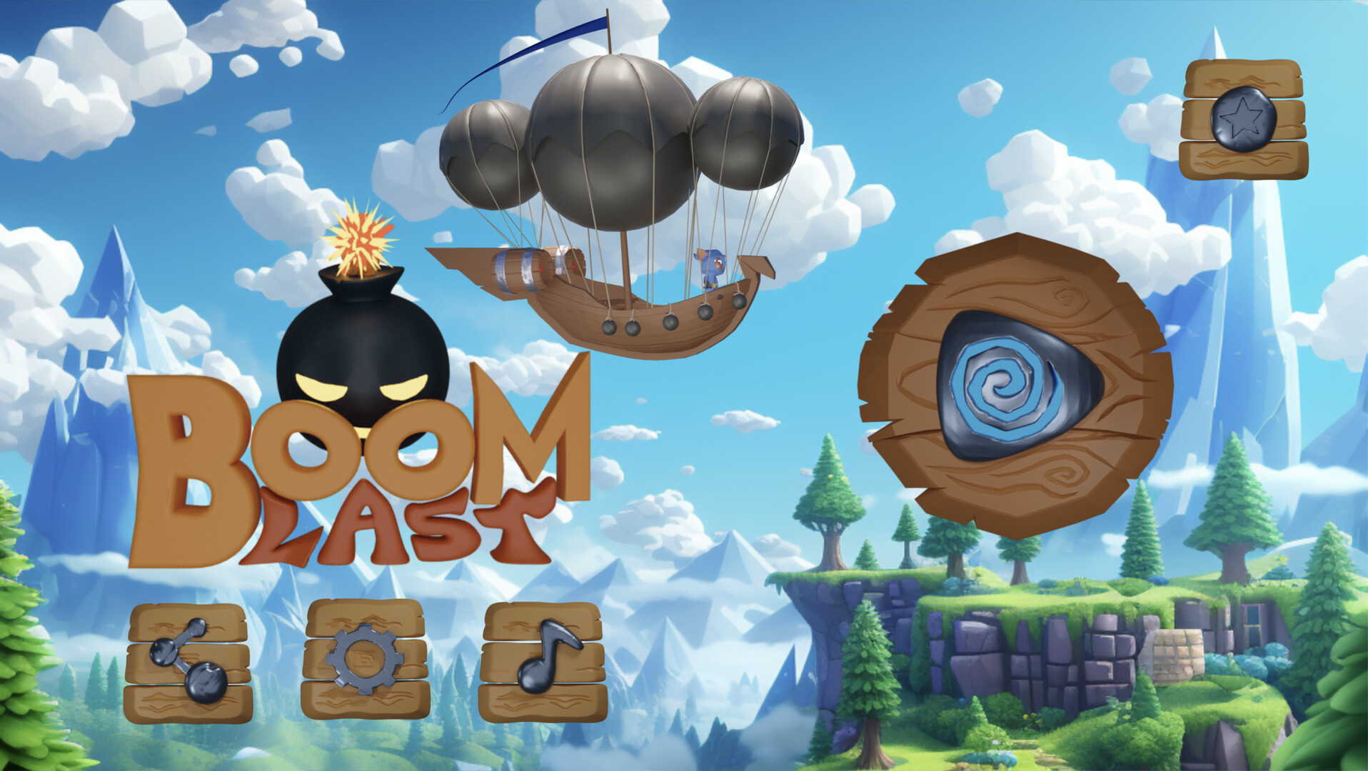 Boom Blast