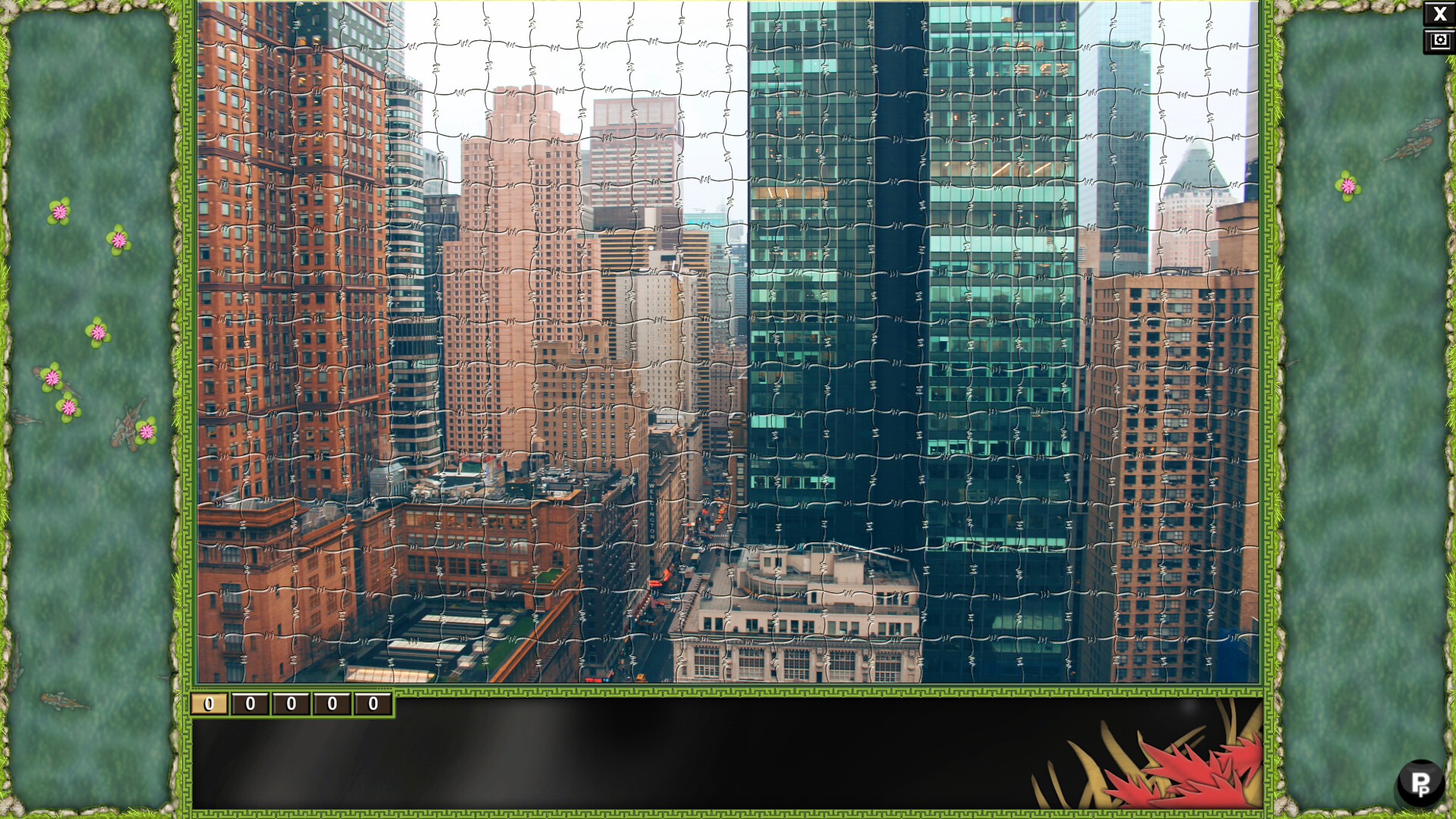 Jigsaw Puzzle Pack: Pixel Puzzles Ultimate – Variety Pack 22