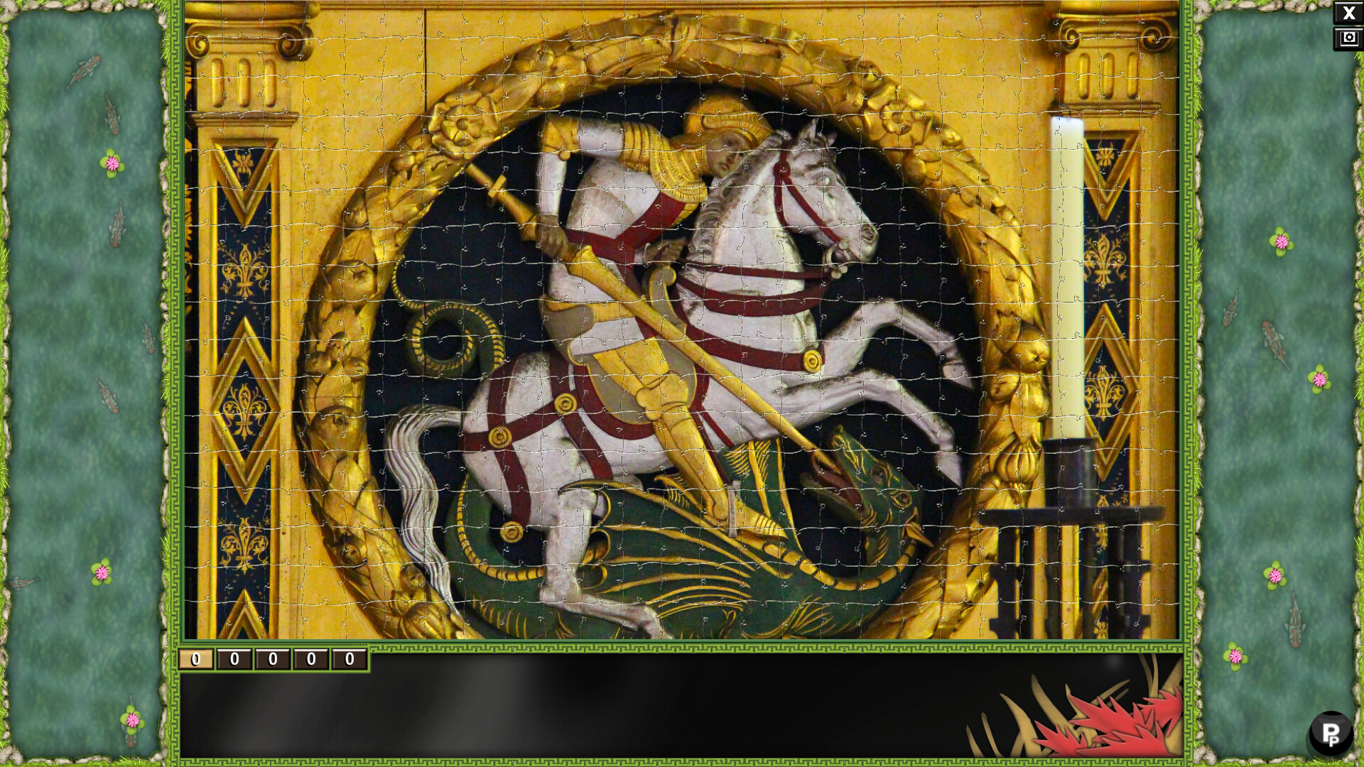 Jigsaw Puzzle Pack: Pixel Puzzles Ultimate – Variety Pack 22