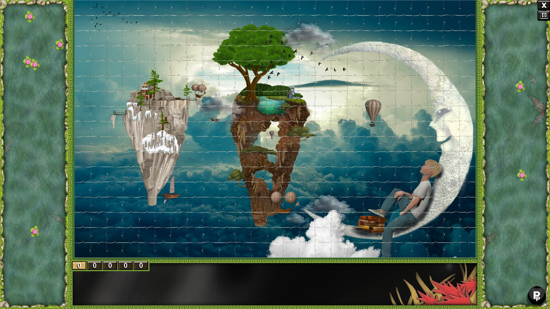 Jigsaw Puzzle Pack: Pixel Puzzles Ultimate – Variety Pack 22