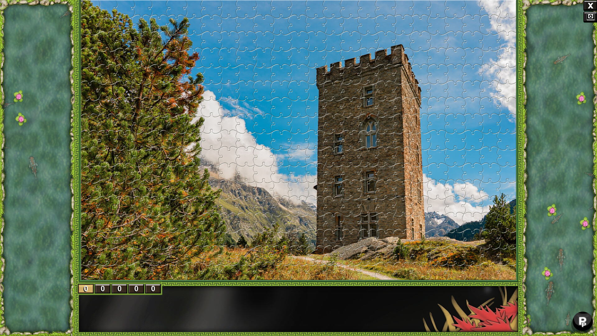 Jigsaw Puzzle Pack: Pixel Puzzles Ultimate – Variety Pack 22