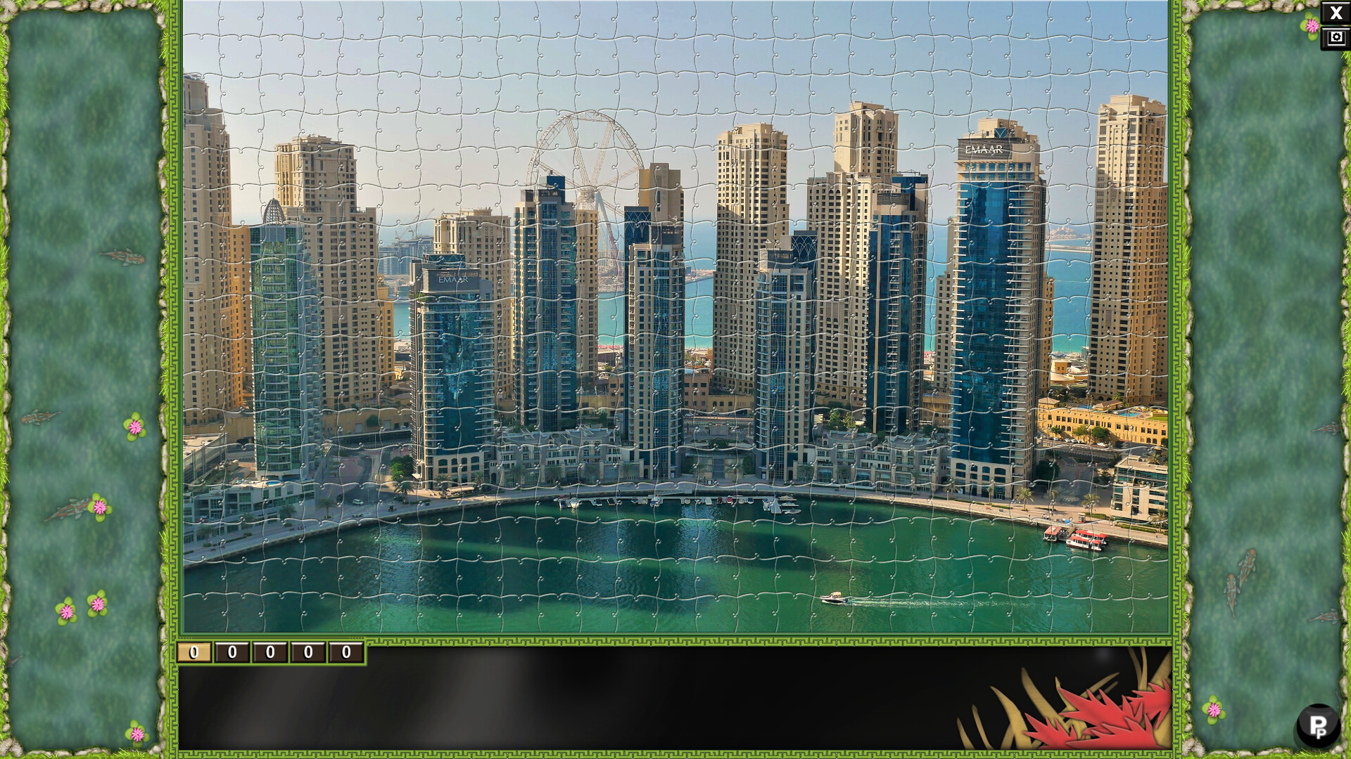 Jigsaw Puzzle Pack: Pixel Puzzles Ultimate – Variety Pack 22