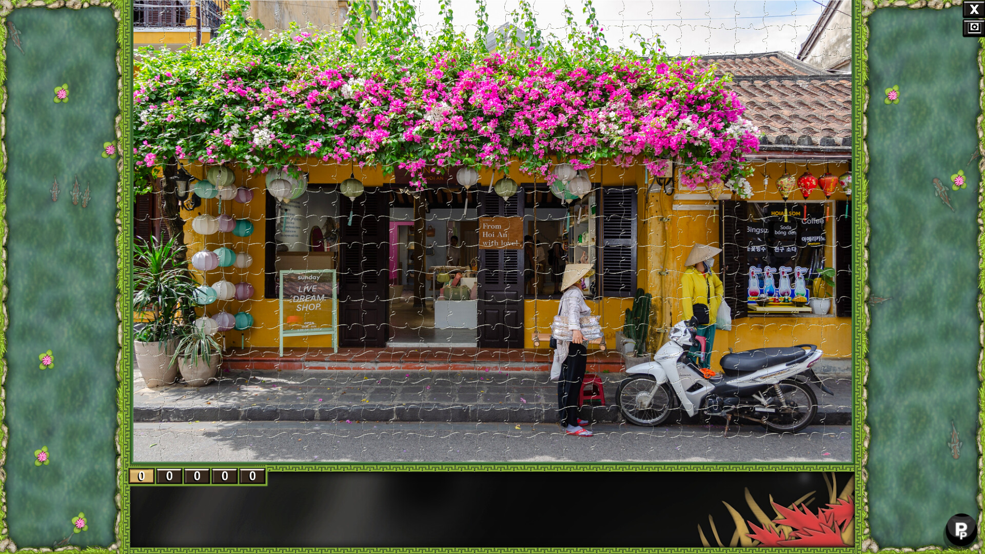 Jigsaw Puzzle Pack: Pixel Puzzles Ultimate – Variety Pack 22