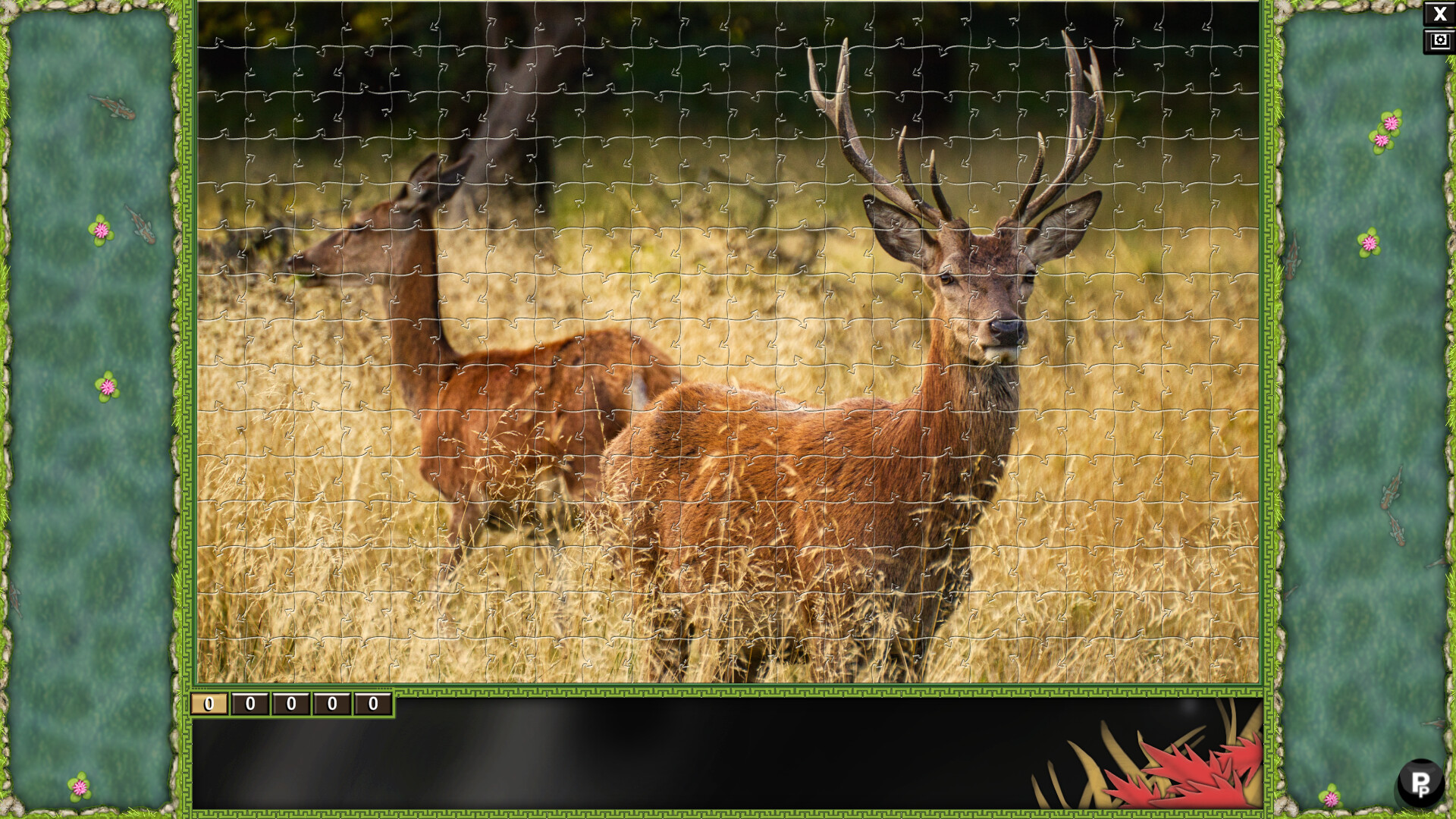 Jigsaw Puzzle Pack: Pixel Puzzles Ultimate – Variety Pack 22