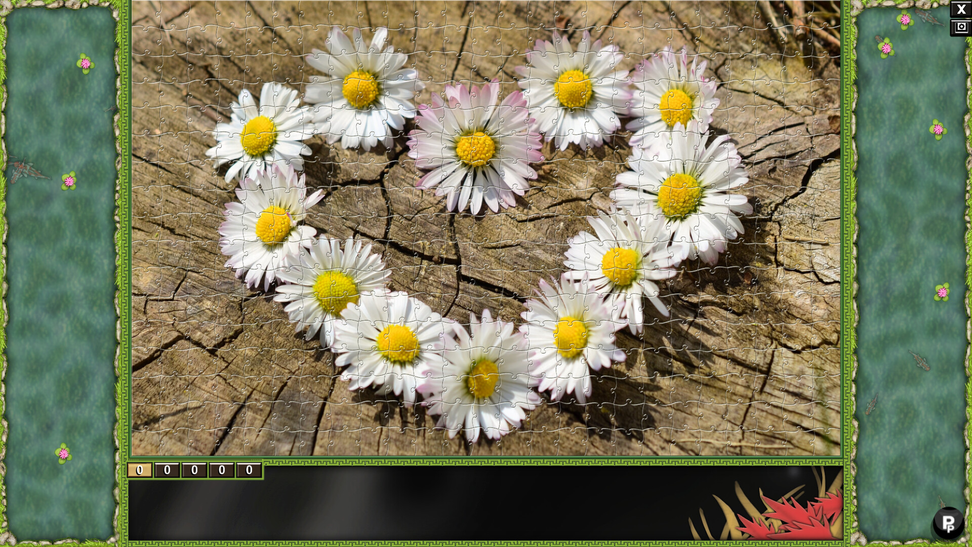 Jigsaw Puzzle Pack: Pixel Puzzles Ultimate – Variety Pack 22