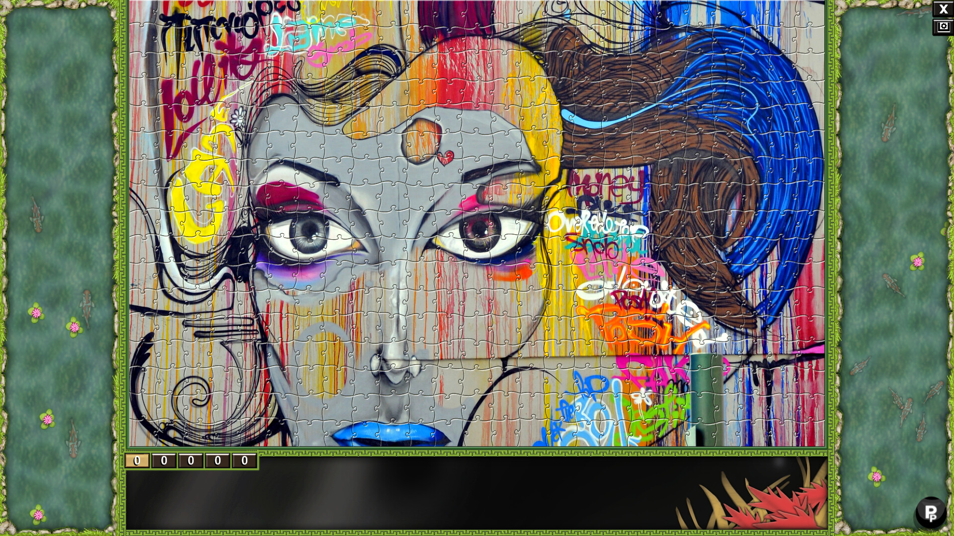 Jigsaw Puzzle Pack: Pixel Puzzles Ultimate – Variety Pack 22