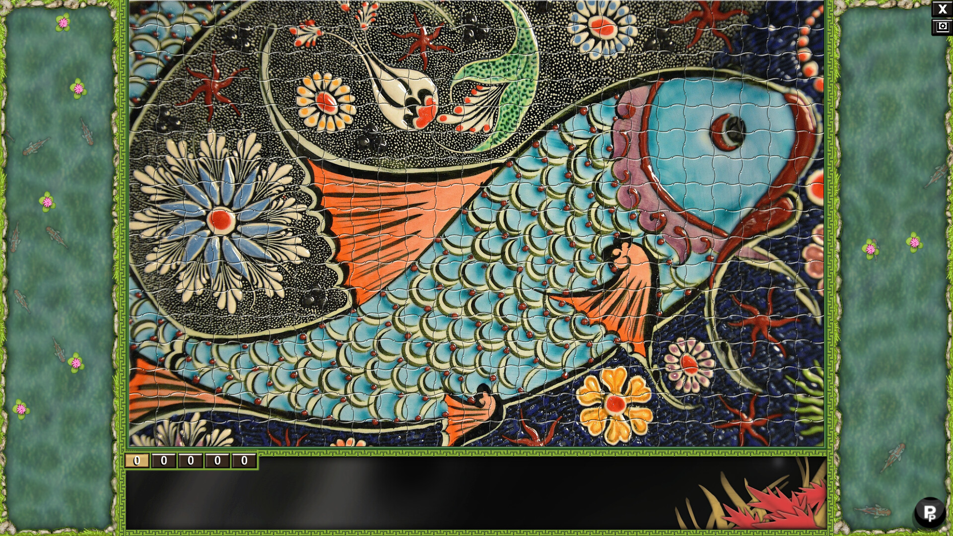 Jigsaw Puzzle Pack: Pixel Puzzles Ultimate – Variety Pack 22