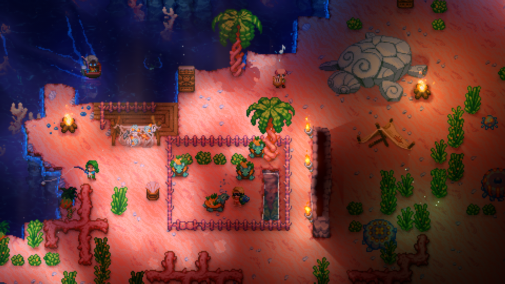 Core Keeper: Shimmering Frontier