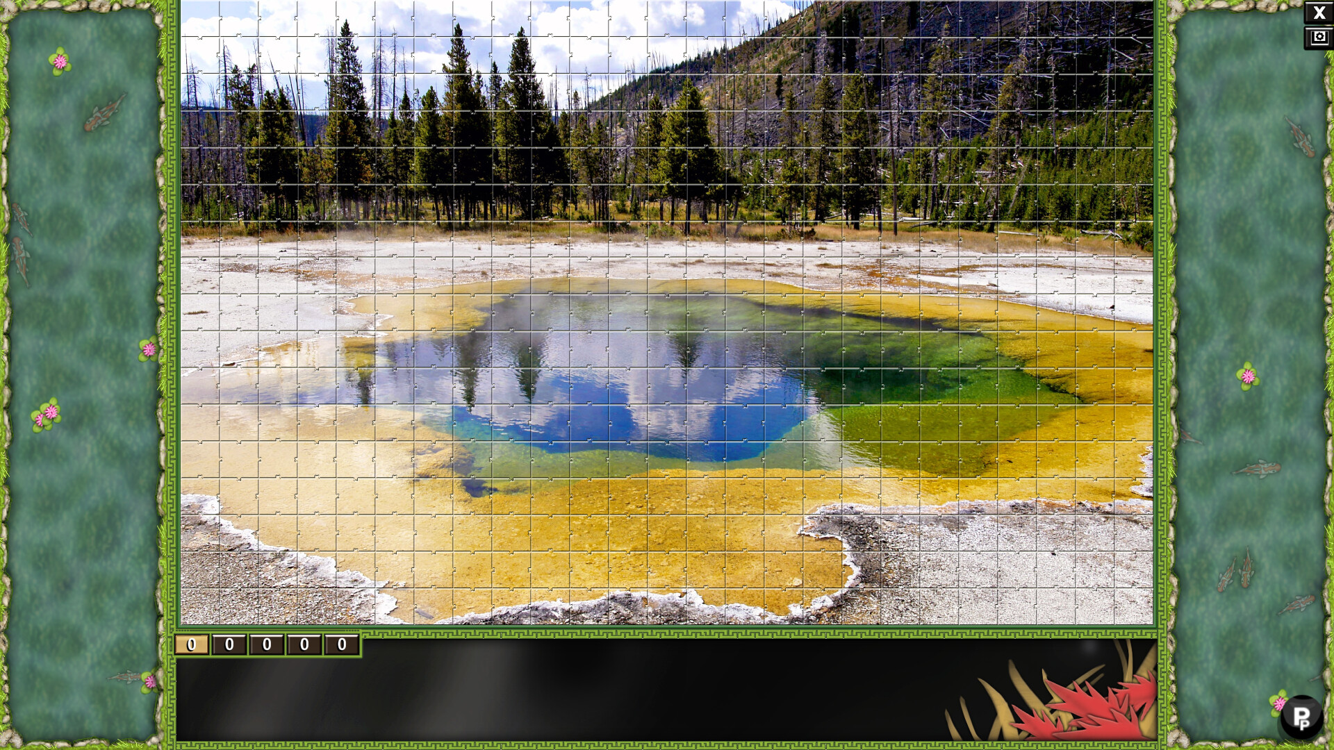 Jigsaw Puzzle Pack: Pixel Puzzles Ultimate – Variety Pack 22