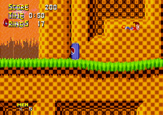 Pepsi in Sonic the Hedgehog I