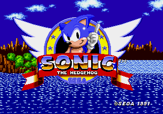 Sonic 1 Easy Mode
