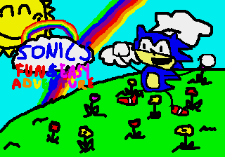 Sonic’s Fun and Easy Adventure