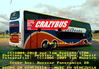 CrazyBus