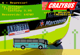CrazyBus