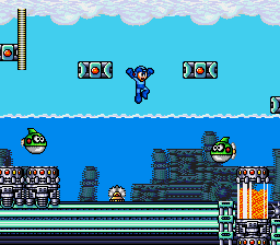 Mega Man: The Sequel Wars – Episode Red