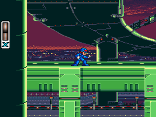 Mega Man X