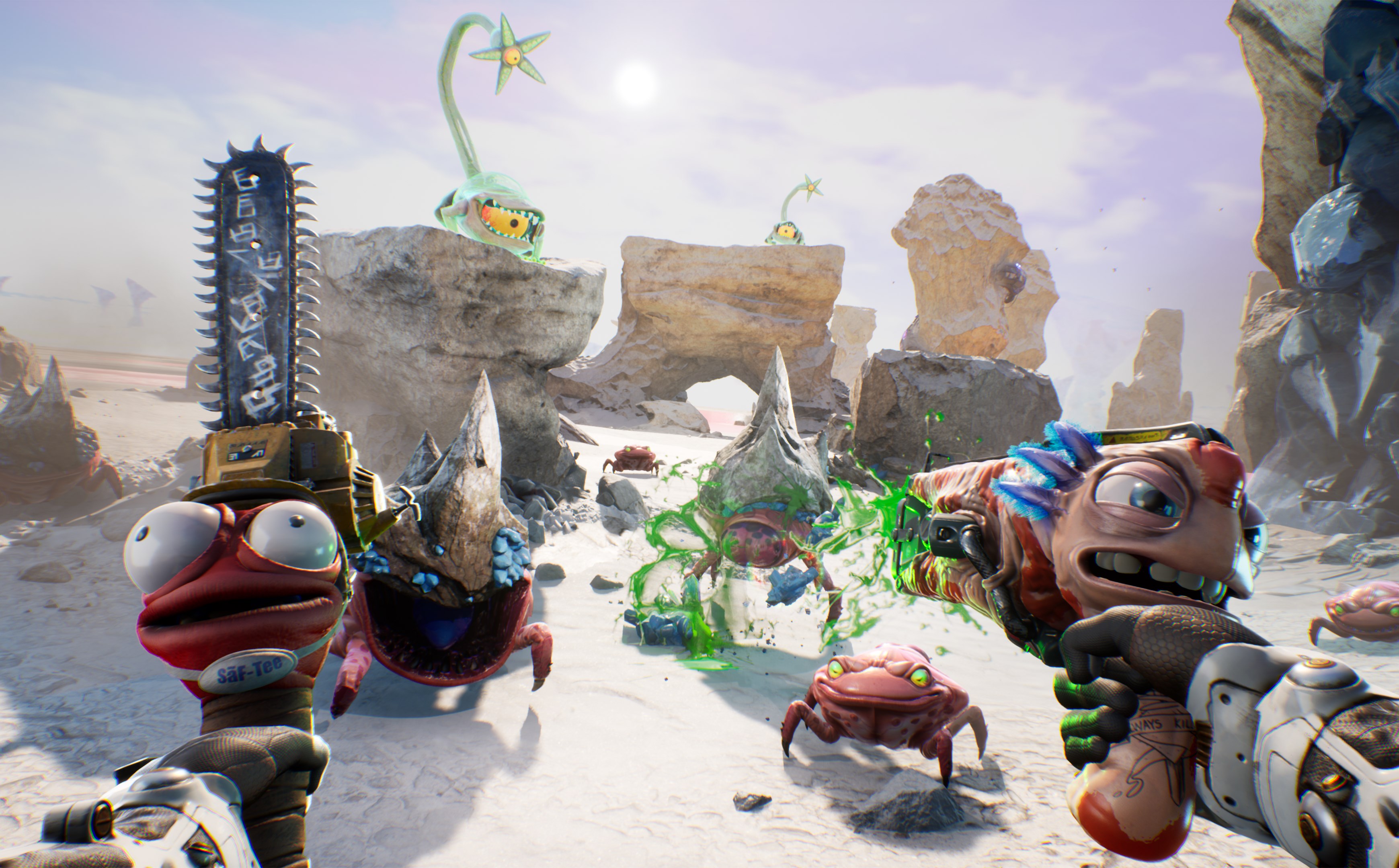 High on Life: DLC Bundle