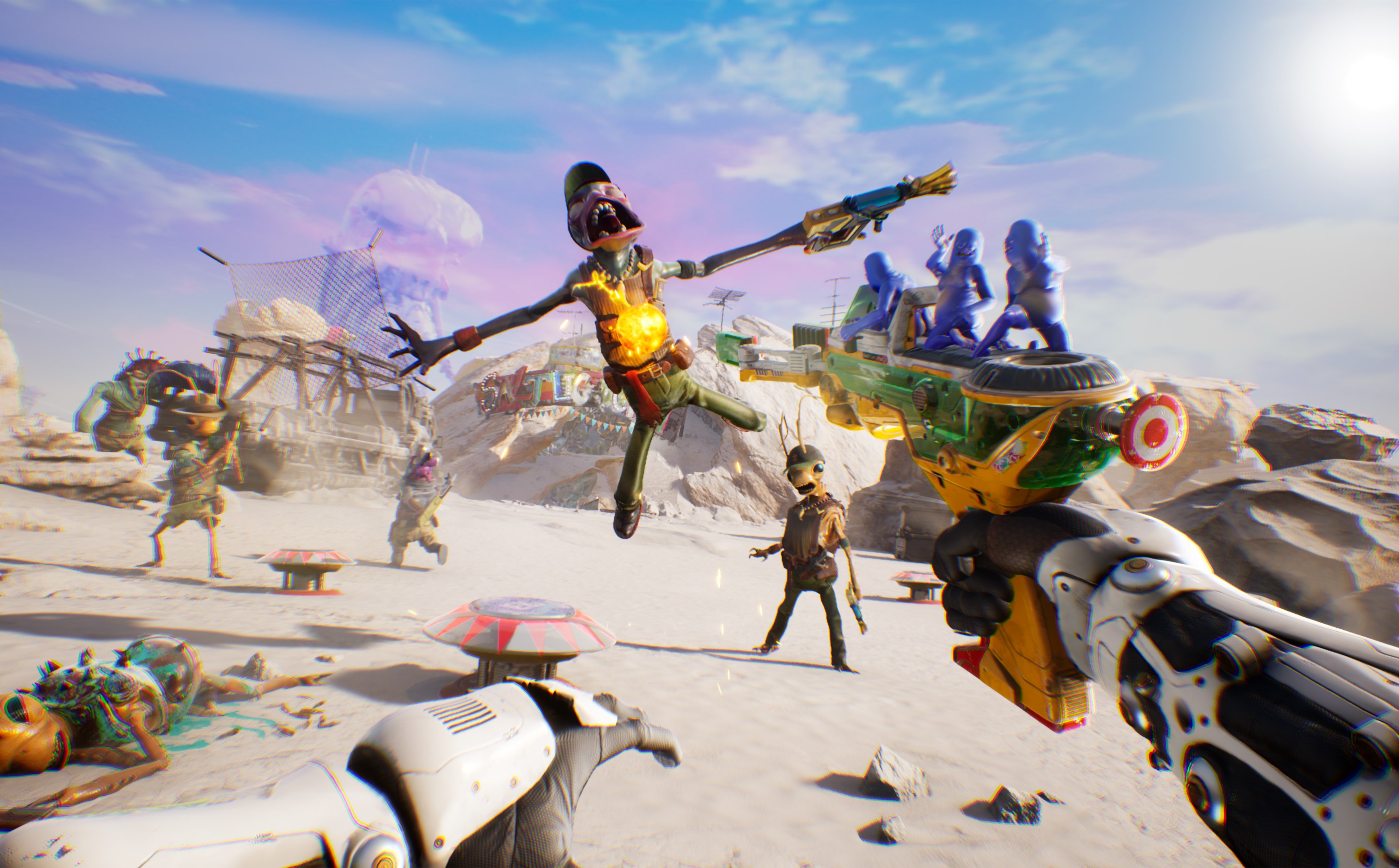 High on Life: DLC Bundle