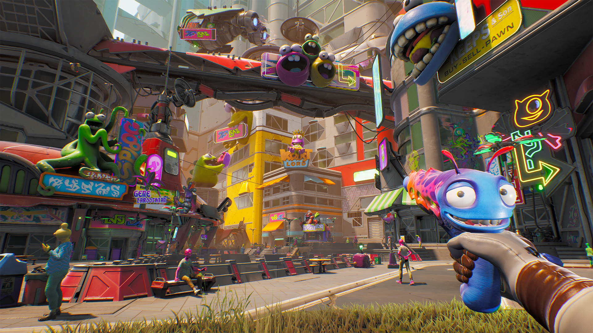 High on Life: DLC Bundle