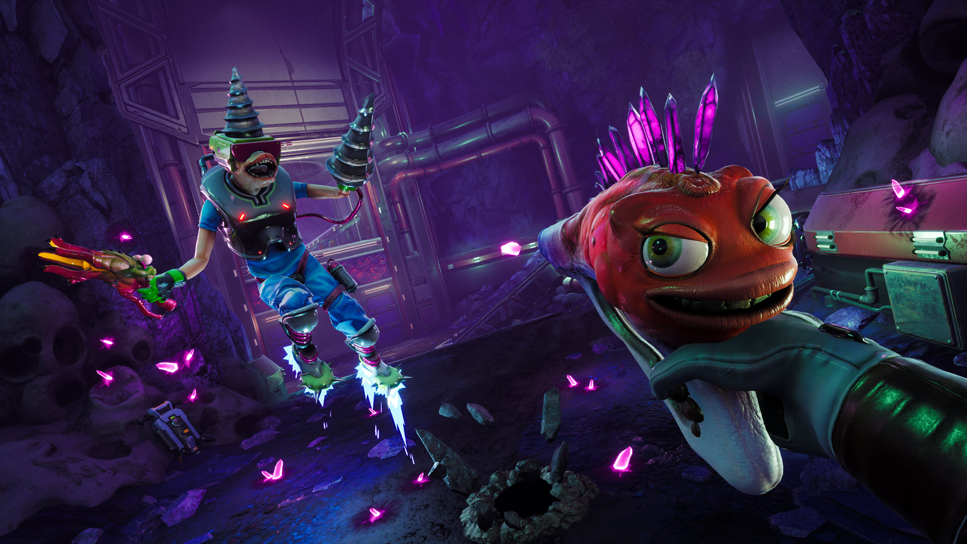 High on Life: DLC Bundle