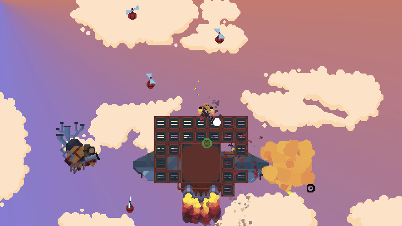 Airship Defender