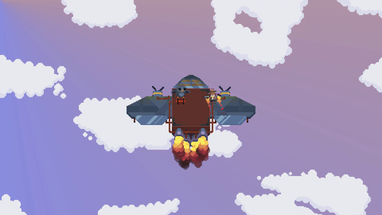 Airship Defender