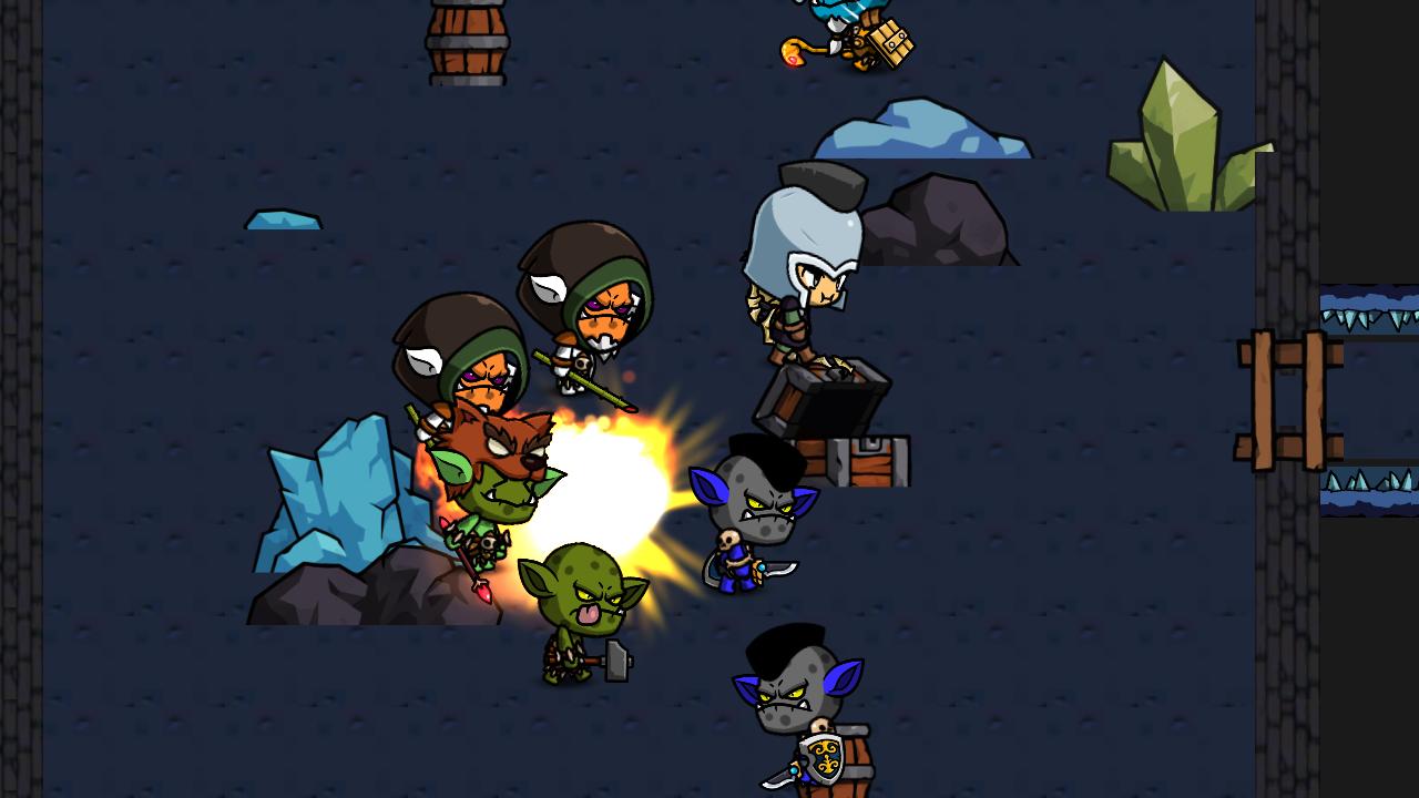 Dungeons and Goblins