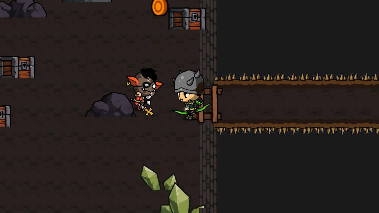 Dungeons and Goblins