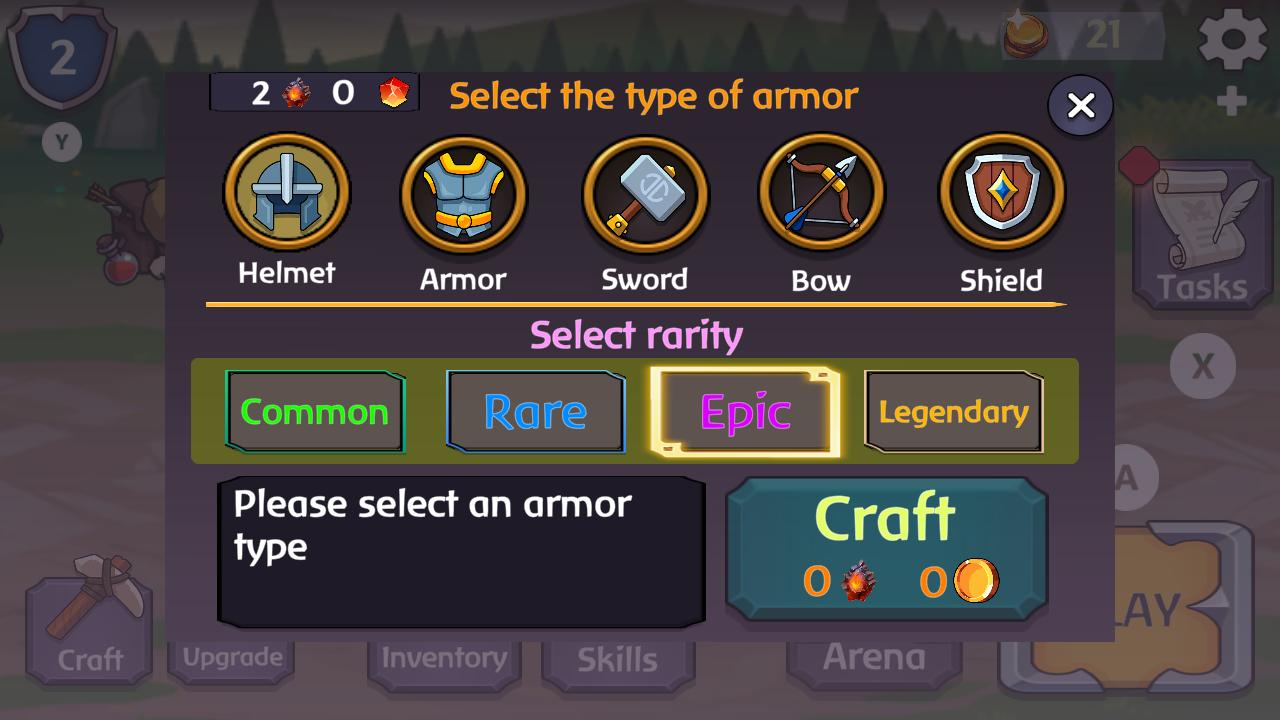 Dungeons and Goblins