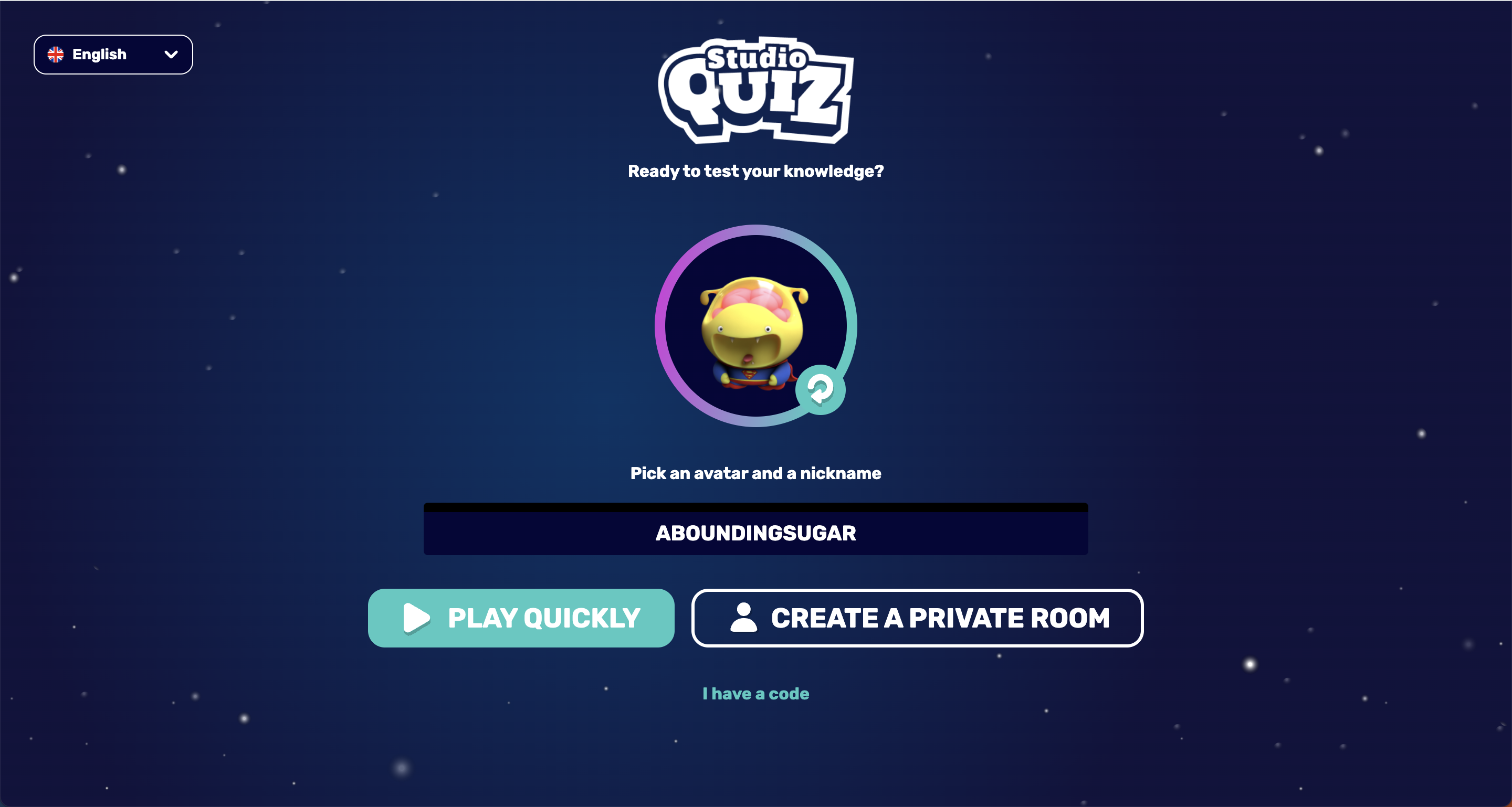 StudioQuiz