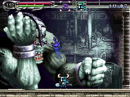 Castlevania: Dawn of Shovel