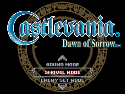 Castlevania: Dawn of Shovel