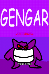 Gengar