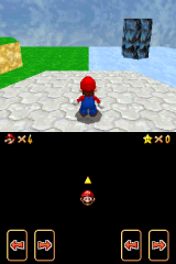 Mario’s Star Quest