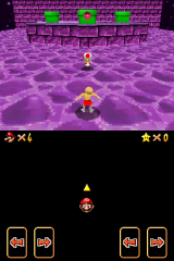 Umokay 64DS 9: The Purple Comet