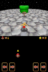 Umokay 64DS X: To Infinity And Beyond!