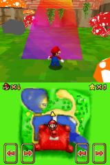 The Super Mario Bros. Movie 64 DS