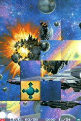 Ultimate Sliding Puzzle: Sci-Fi Pack