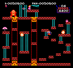 Donkey Kong