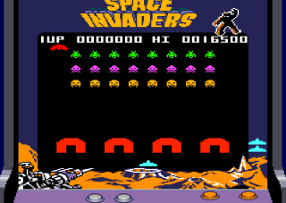Space Invaders