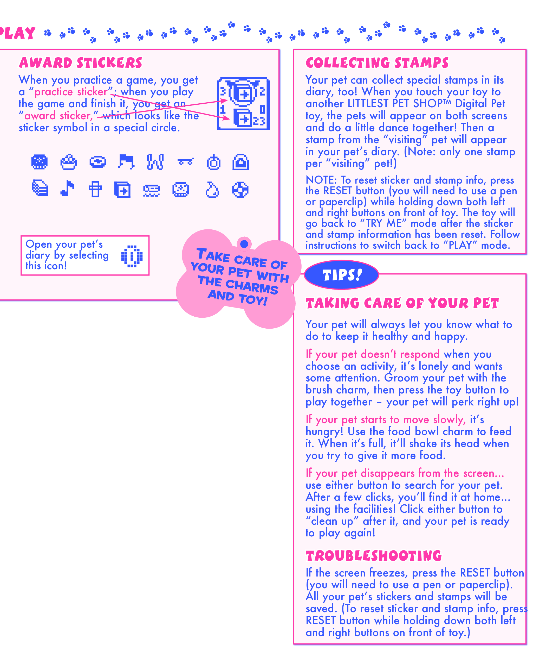 Littlest Pet Shop Digital Pets