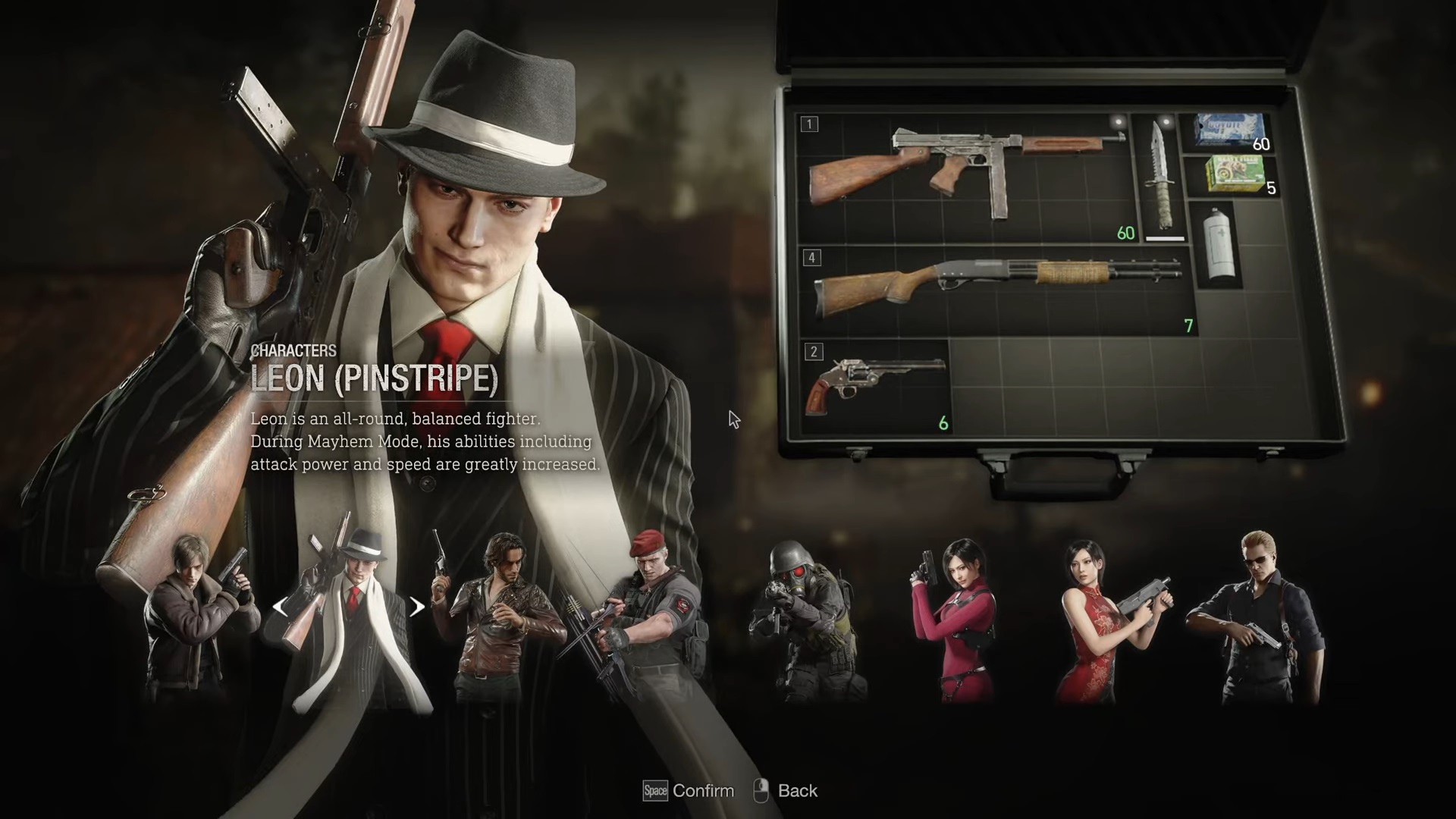 Resident Evil 4: The Mercenaries – Separate Ways Update