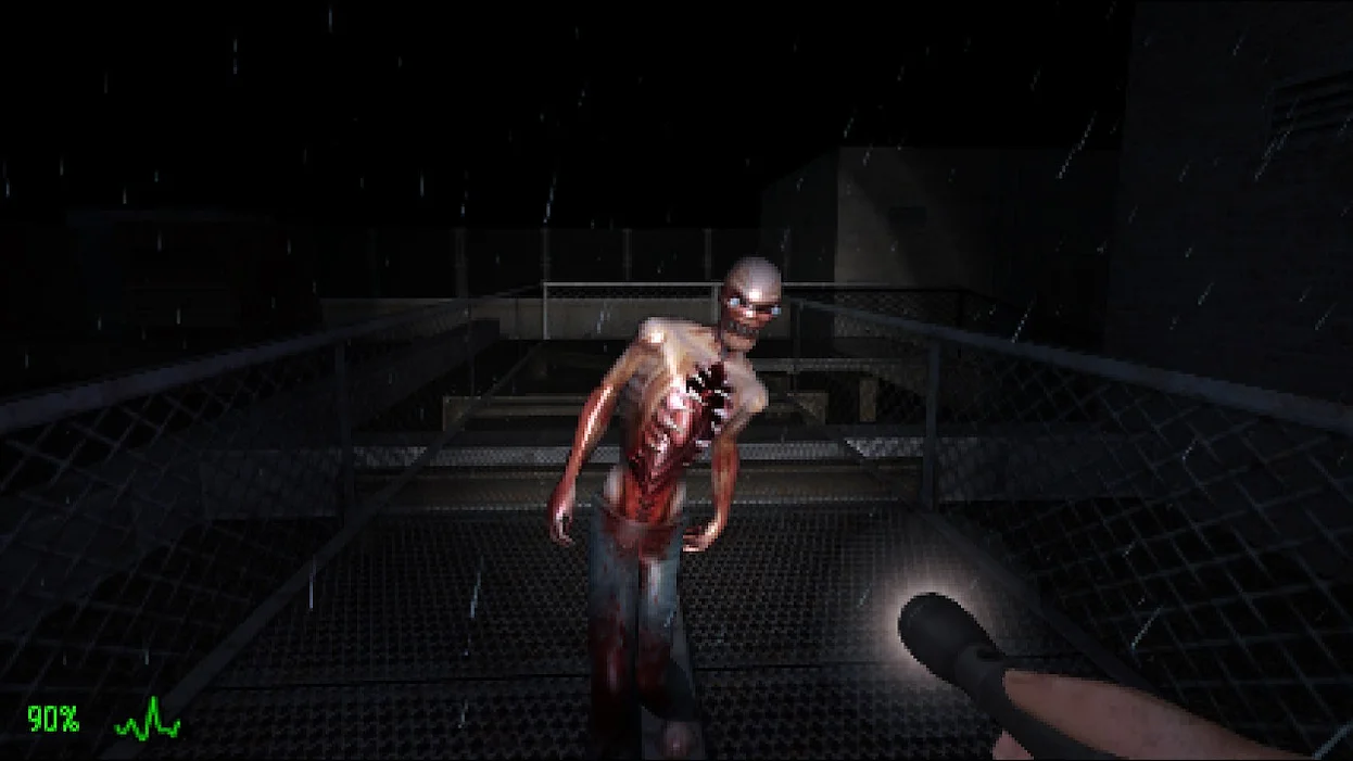 Dementium: The Ward