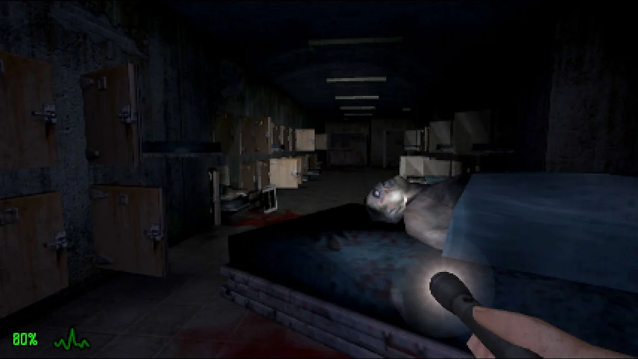 Dementium: The Ward