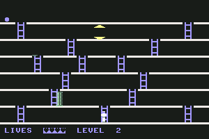 Atari Climber