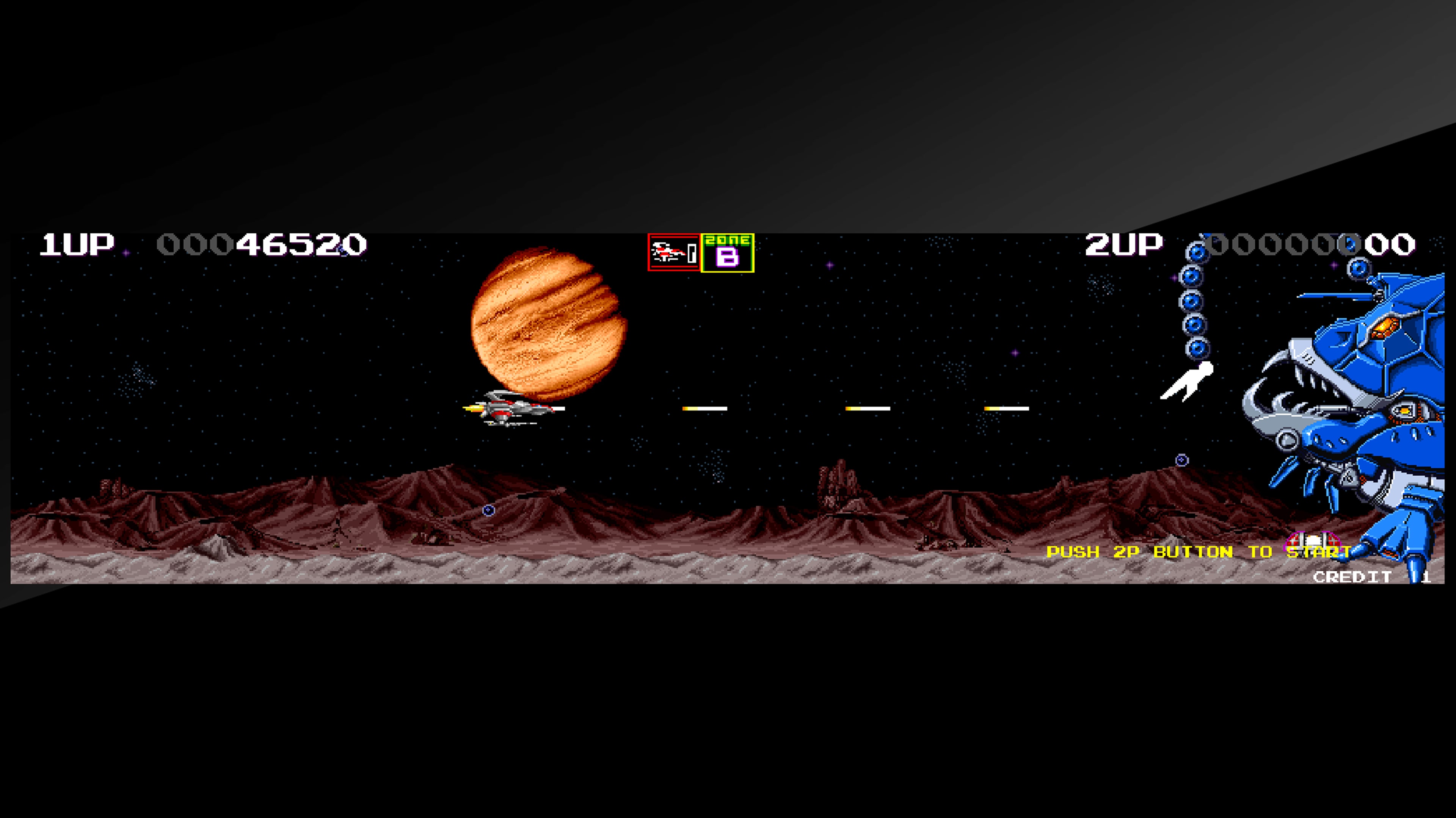 Arcade Archives: Darius II